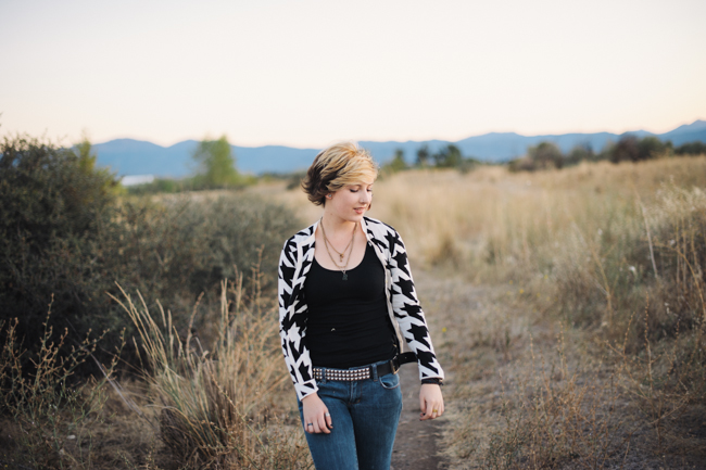 senoir portraits southern oregon photographer