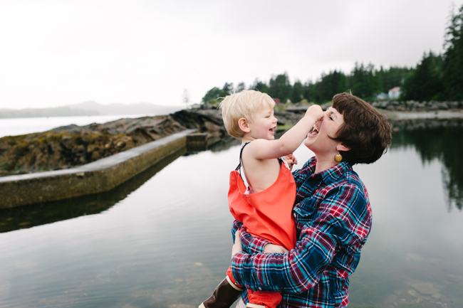 Alaska Portrait Session