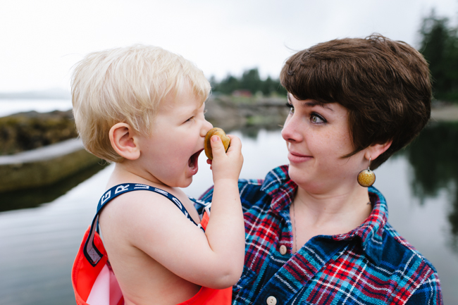 Alaska Portrait Session