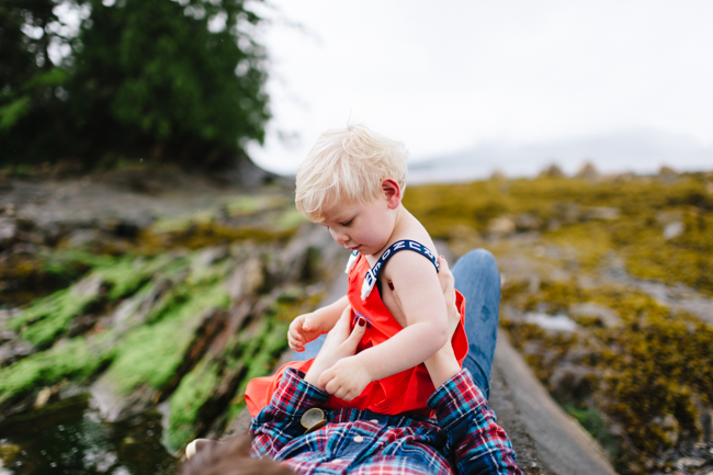 Alaska Portrait Session