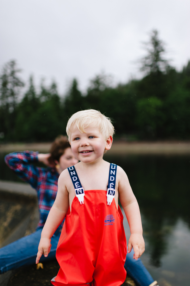 Alaska Portrait Session