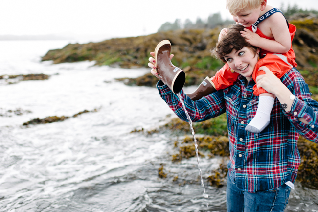 Alaska Portrait Session