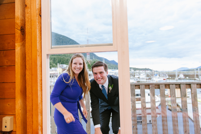 southeast alaska wedding