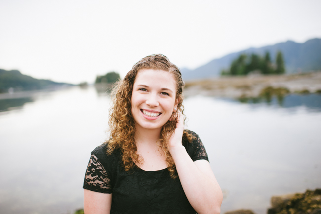 Southern Oregon Senior Photographer | Alaska Session with Molly | Lindsey Bolling Photography