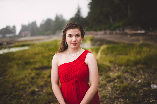 Southern Oregon Senior Photographer | Alaska Session with Molly | Lindsey Bolling Photography