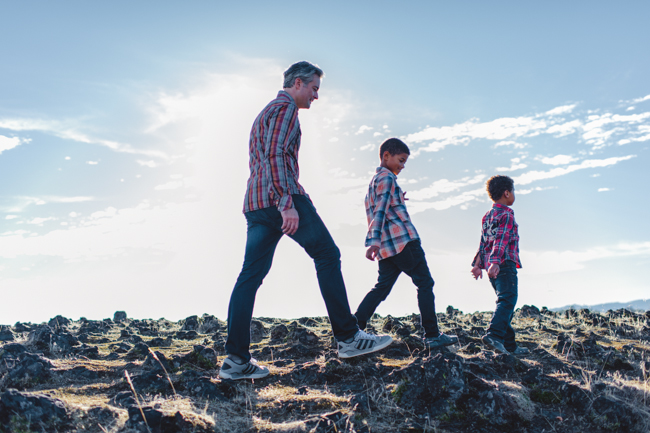 southern oregon photographer | Table Rock Family Session-6170