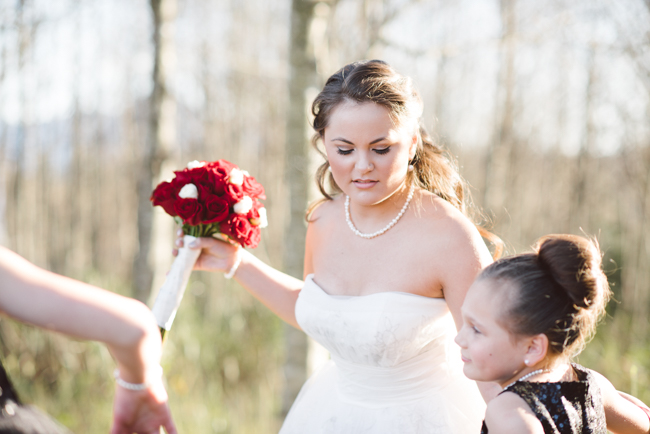 southern oregon wedding