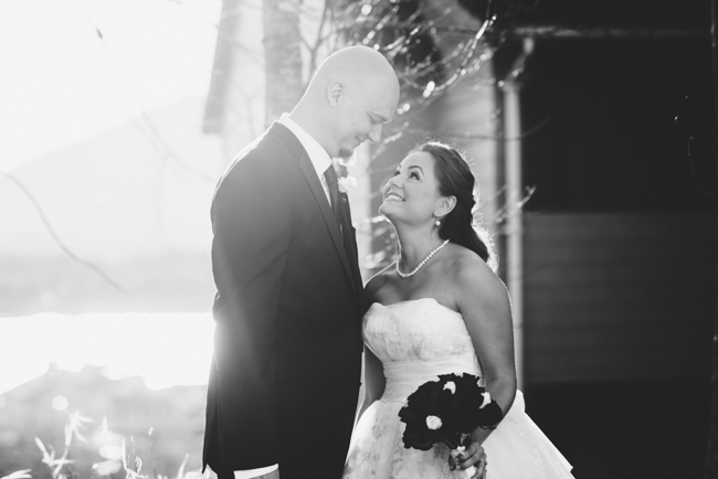 southern oregon wedding