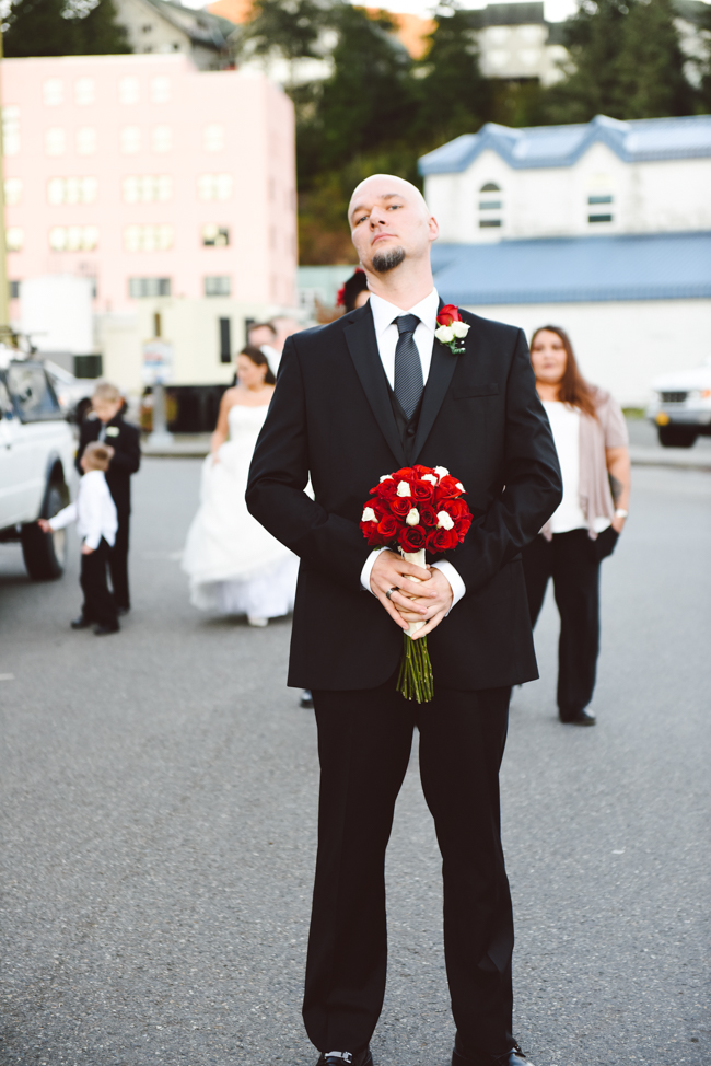 southern oregon wedding