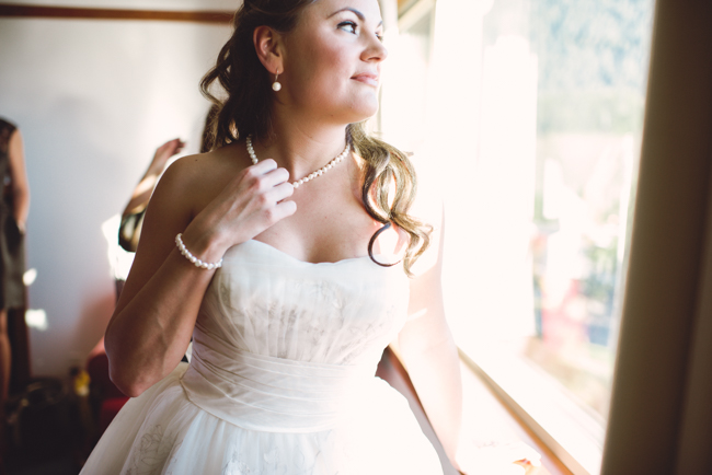 southern oregon wedding