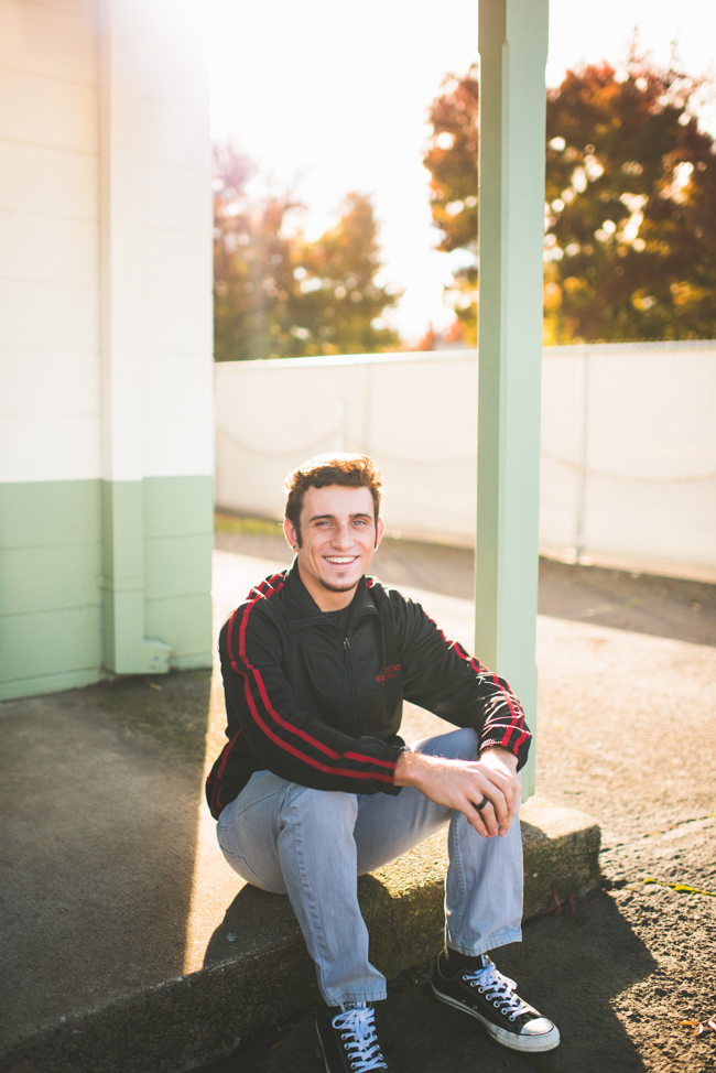 medford photographer | senior portraits