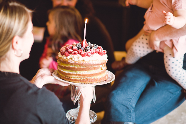 southern Oregon photographer | 1 year old birthday party