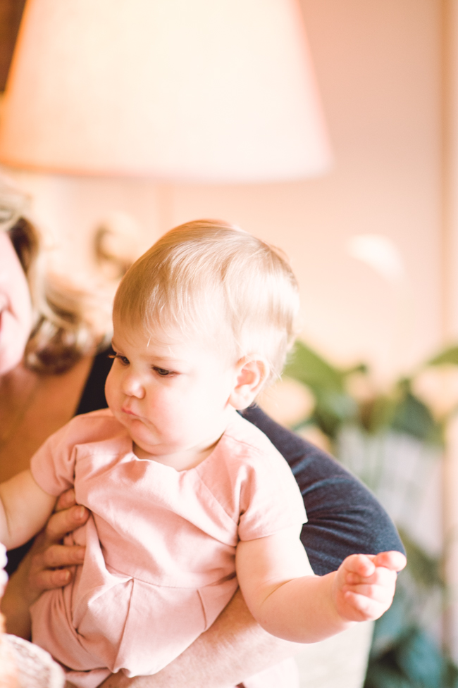 southern Oregon photographer | 1 year old birthday party