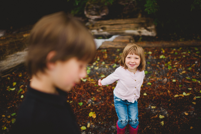 Oregon Family Portraits | Alaska beach session