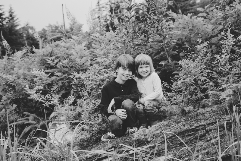 Oregon Family Portraits | Alaska beach session