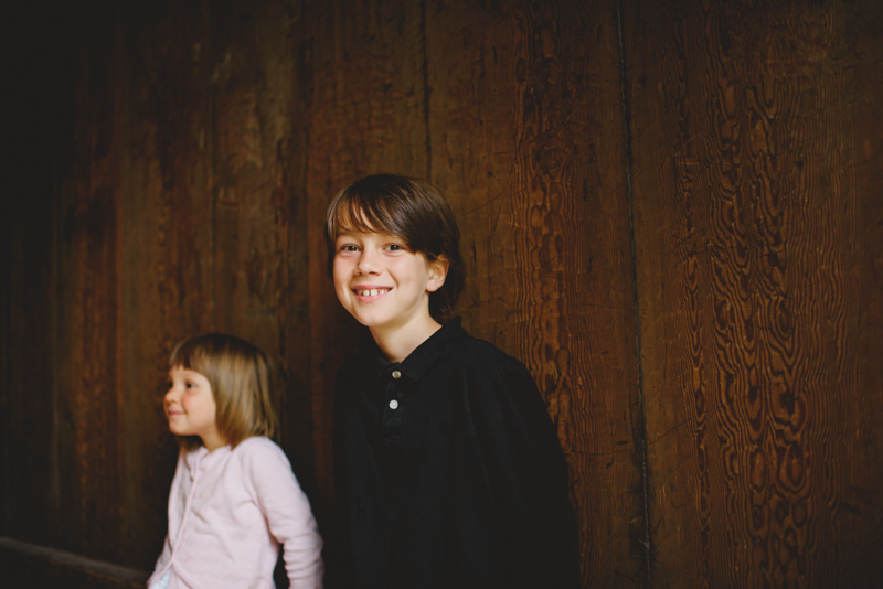 Oregon Family Portraits | Alaska beach session