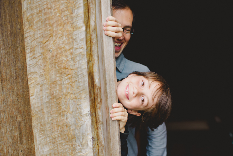 Oregon Family Portraits | Alaska beach session