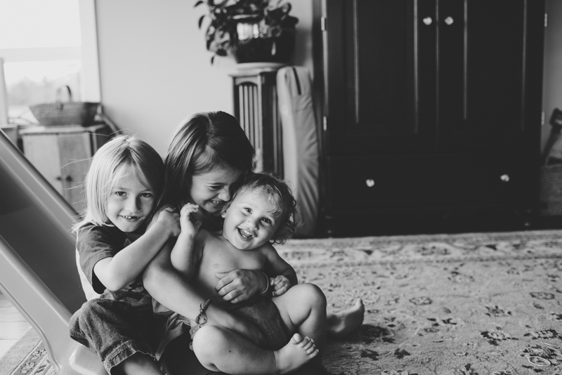 Oregon Family Portrait Photographer | Ketchikan Family Session