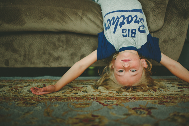 Oregon Family Portrait Photographer | Ketchikan Family Session