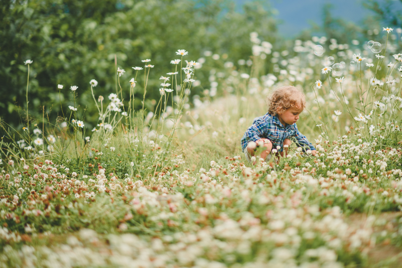 Oregon Family Portrait Photographer | Ketchikan Family Session