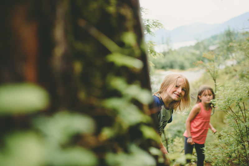 Oregon Family Portrait Photographer | Ketchikan Family Session