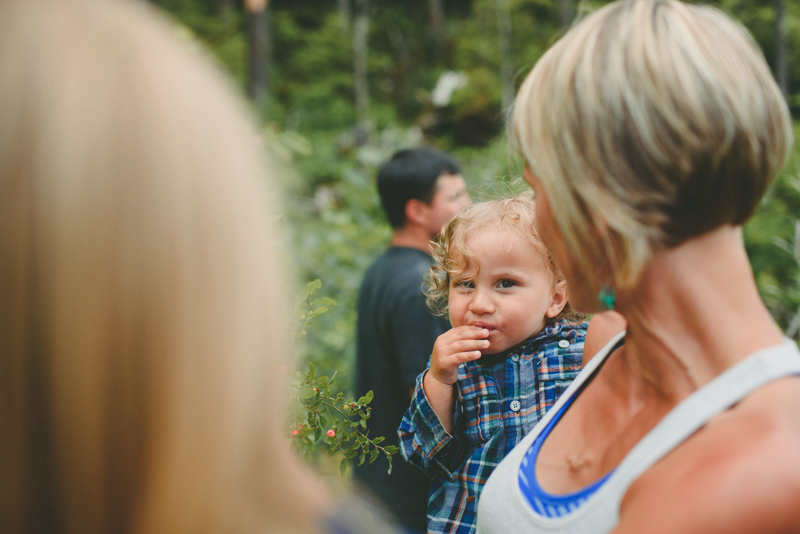 Oregon Family Portrait Photographer | Ketchikan Family Session