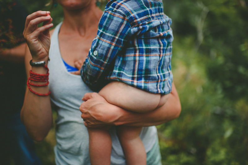 Oregon Family Portrait Photographer | Ketchikan Family Session