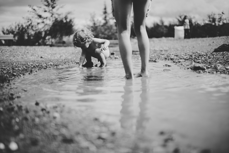 Oregon Family Portrait Photographer | Ketchikan Family Session