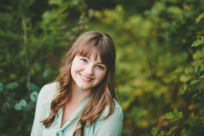 medford portrait photographer | senior portraits