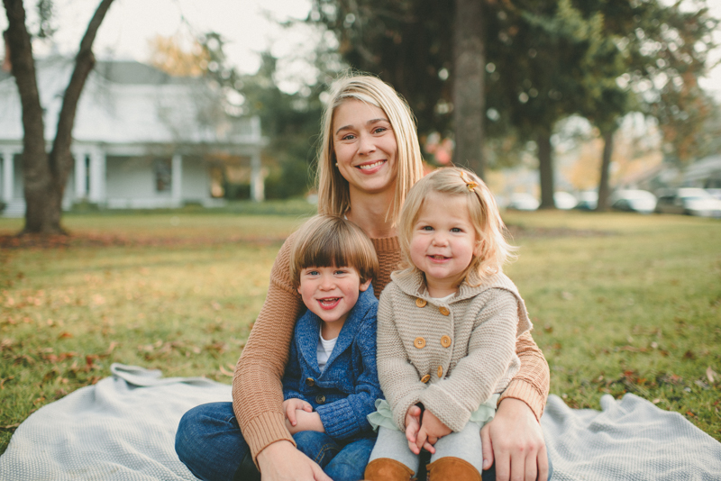 Medford Oregon Family Photographer