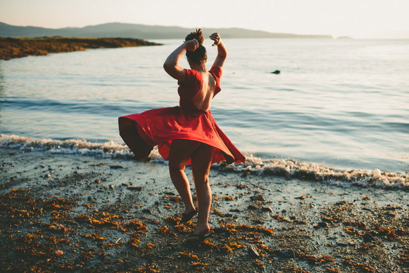 Seattle Boudoir Photographer