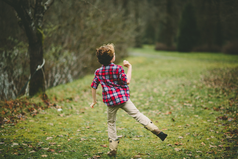 Lifestyle Family Session 