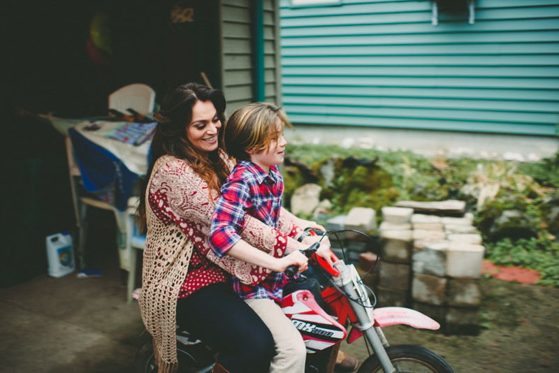 Lifestyle Family Session