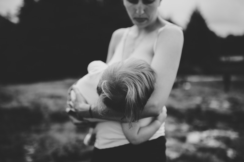 breastfeeding in public