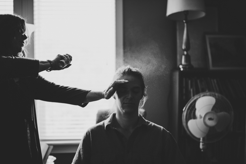 Medford Wedding Photographer | Backyard Wedding