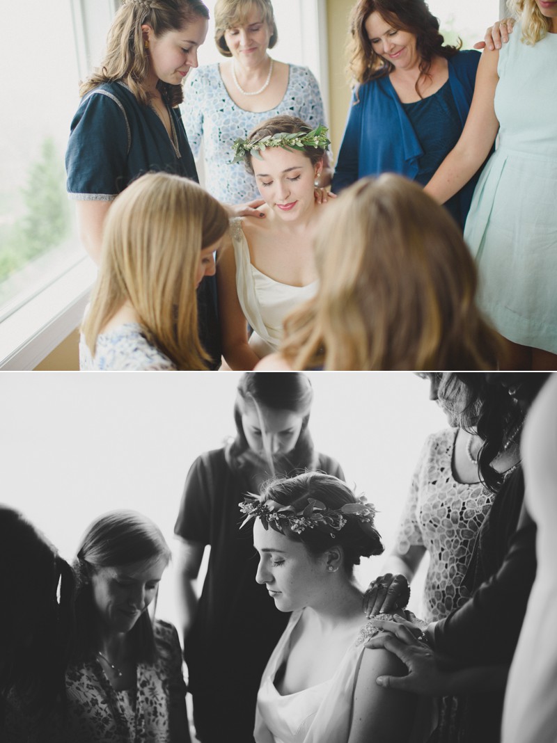 Medford Wedding Photographer | Backyard Wedding