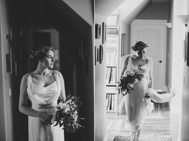 Medford Wedding Photographer | Backyard Wedding