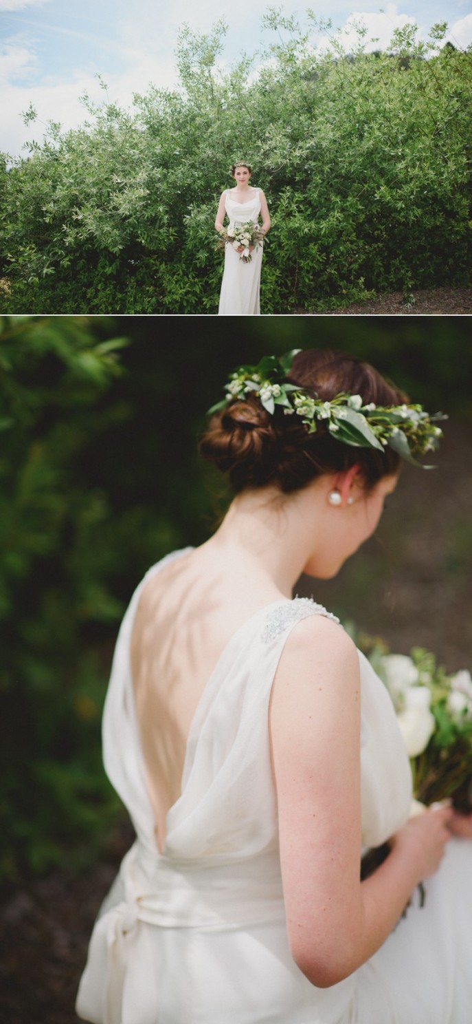 Medford Wedding Photographer | Backyard Wedding