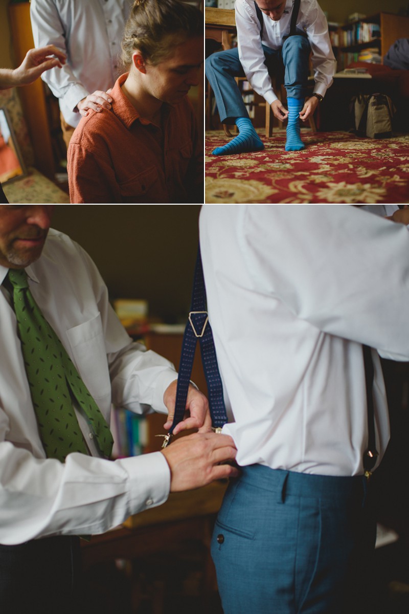 Medford Wedding Photographer | Backyard Wedding