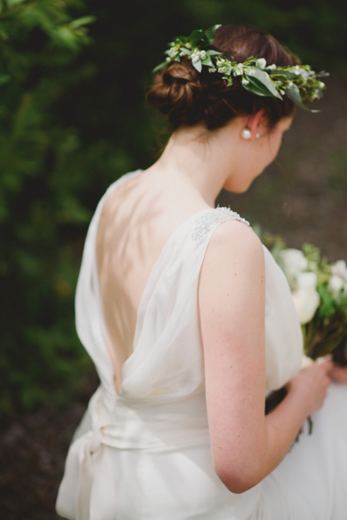 Medford Wedding Photographer | Backyard Wedding