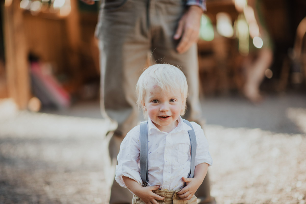 Kids at Wedding 