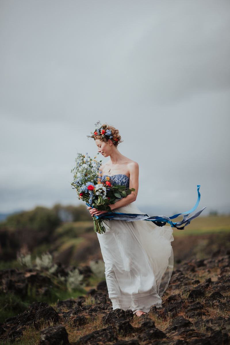 Natural Light Bridal Inspiration