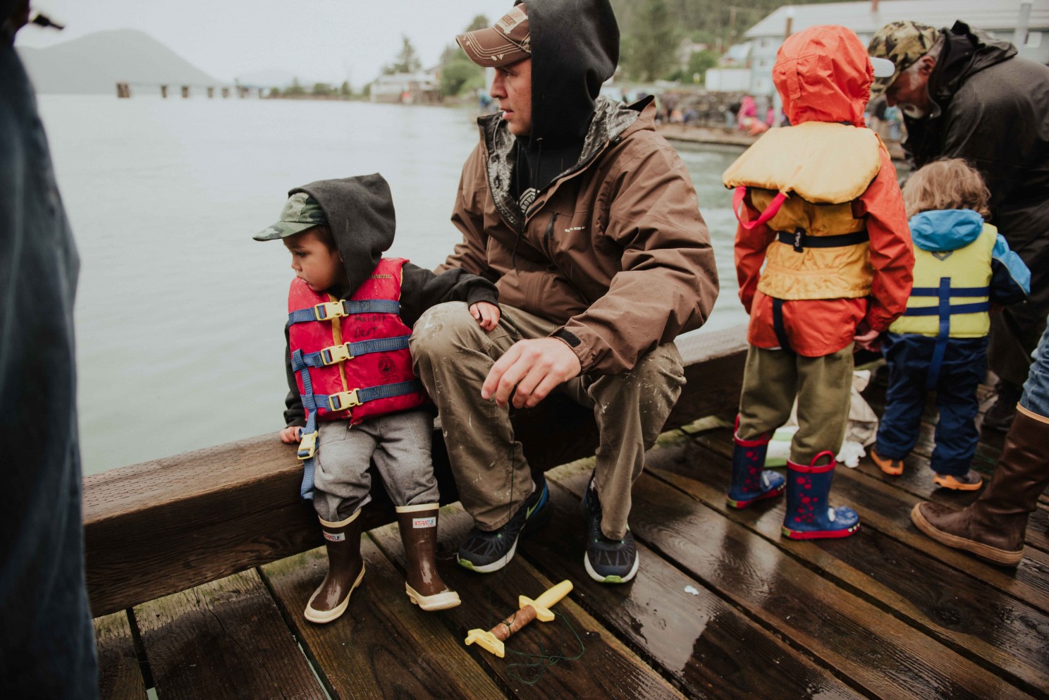 Alaska Family Photographer