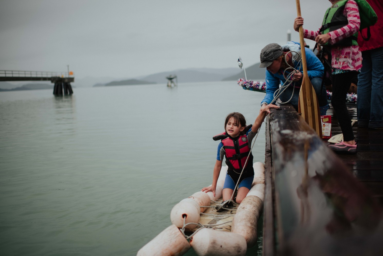 Alaska Family Session