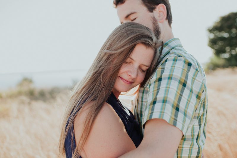 Engagement Pose Ideas