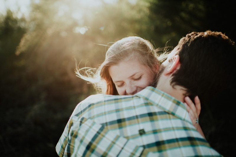 Sunset Engagement Sessions