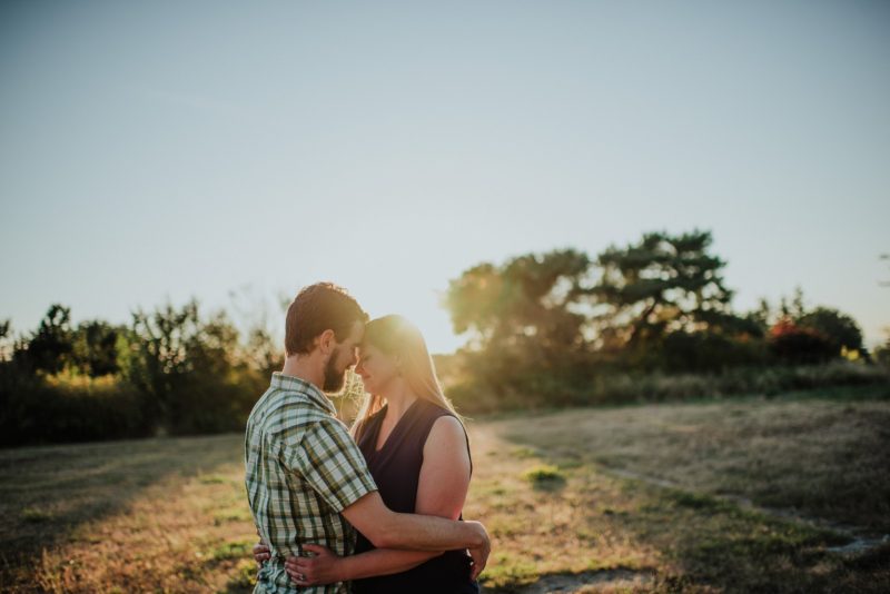 Couple Photographs in Oregon