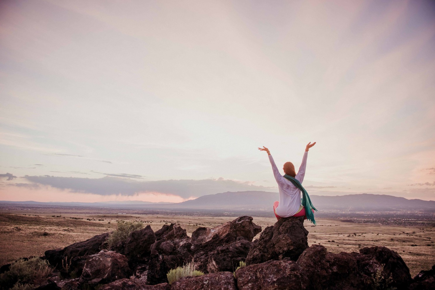 Sunrise Yoga Pose Ideas 