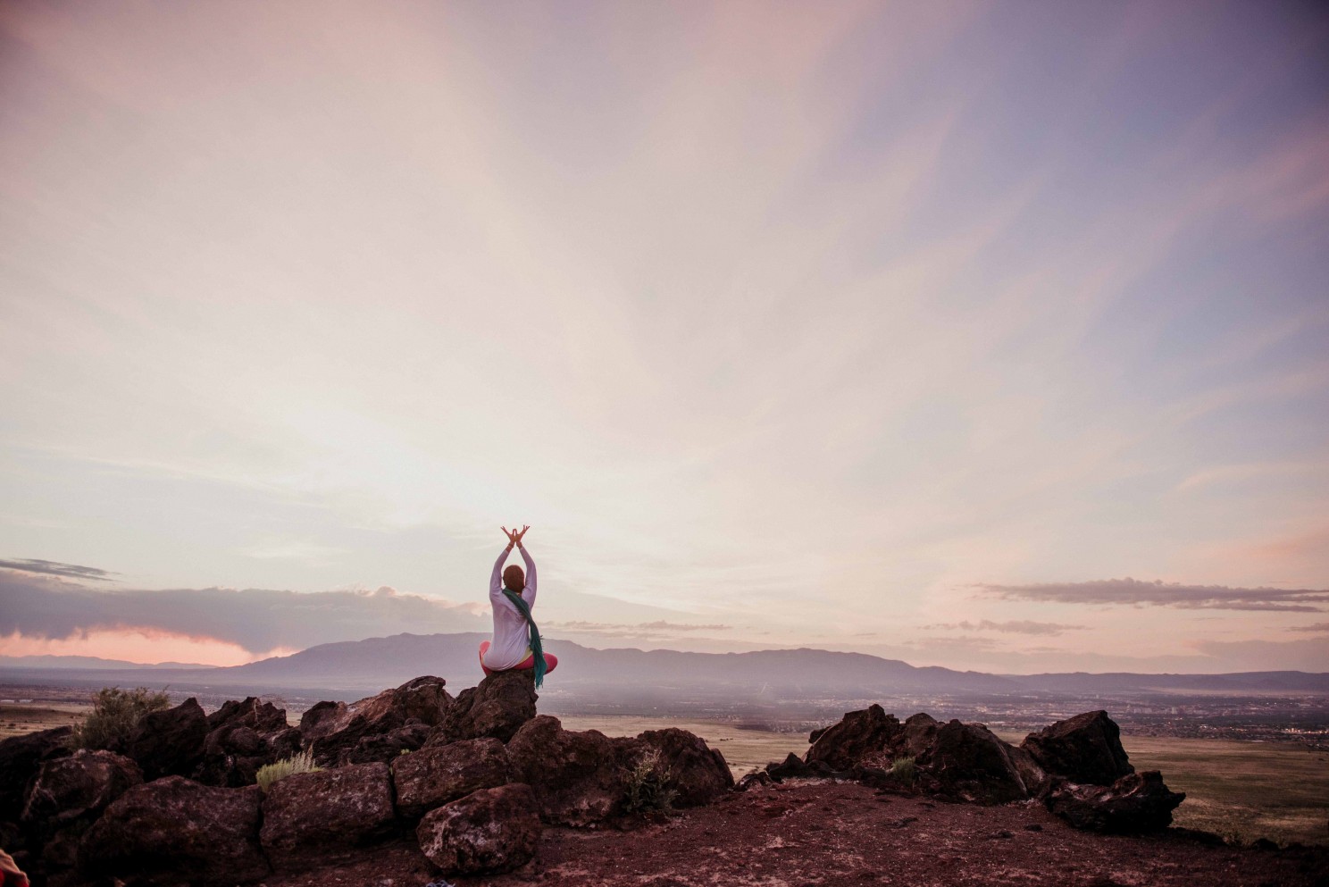 Sunrise Meditation