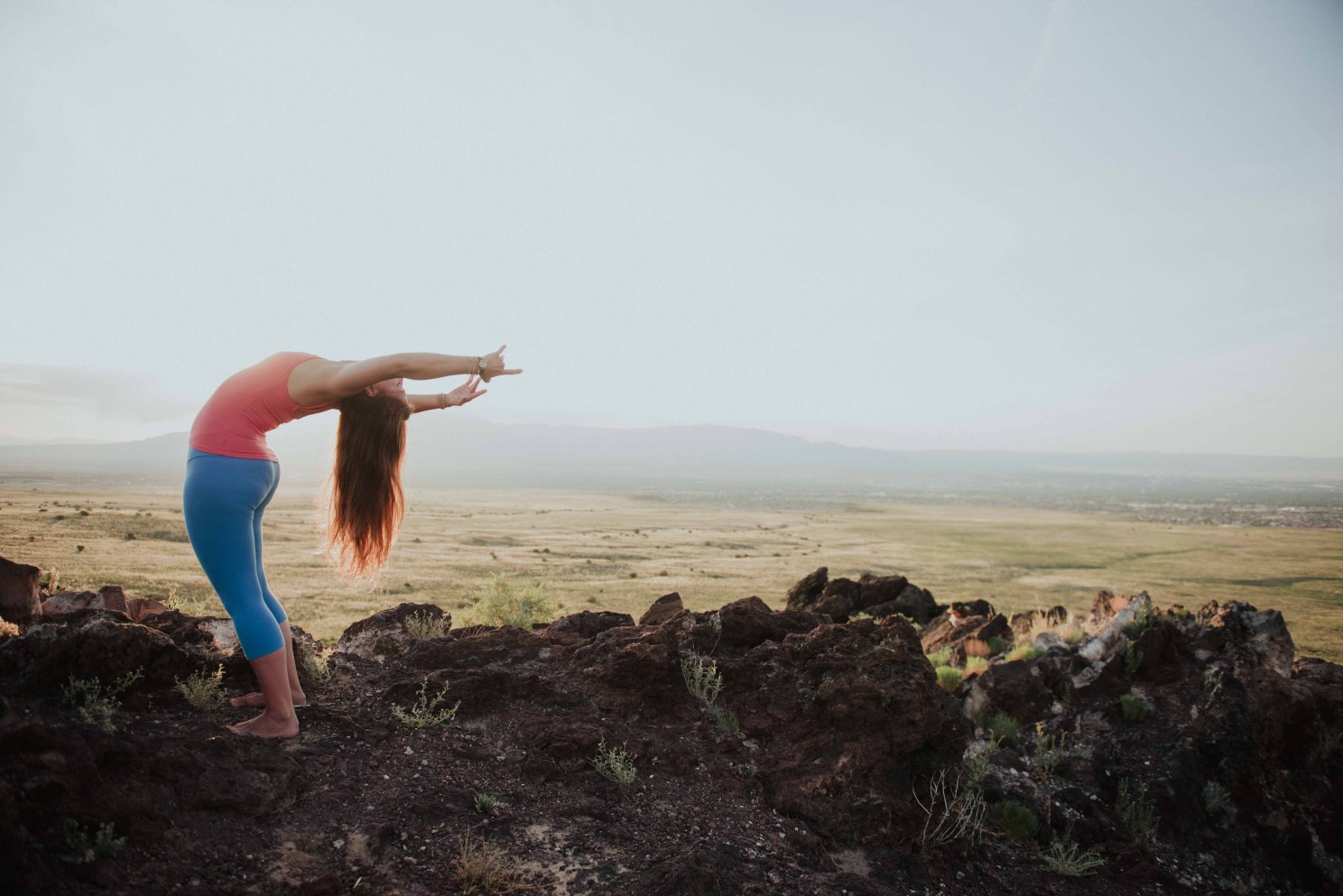 Yoga Pose Ideas 